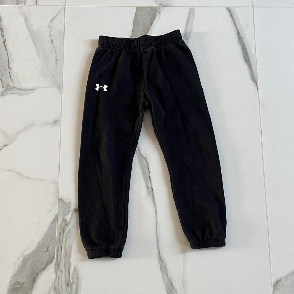 Under Armour Kids Navy Joggers
